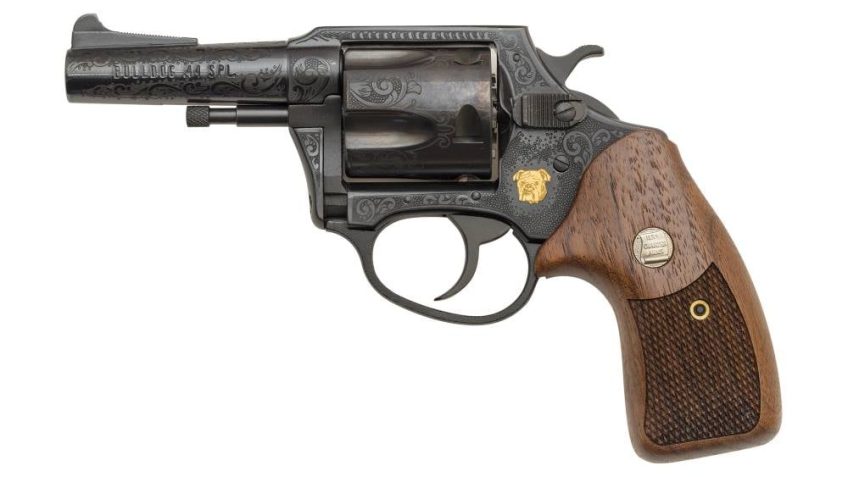 CHARTER ARMS 50TH ANNIV BULLDOG 44SPL 34435