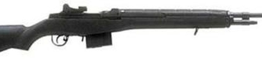 SPRINGFIELD ARMORY M1A LOADED 308WIN SS BLK FIBERGLASS CA LEGAL MA9826CA