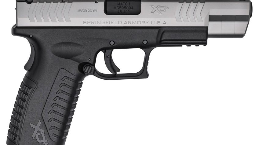 Springfield Armory Xdm Comp Series 45Acp XDM952545SE –