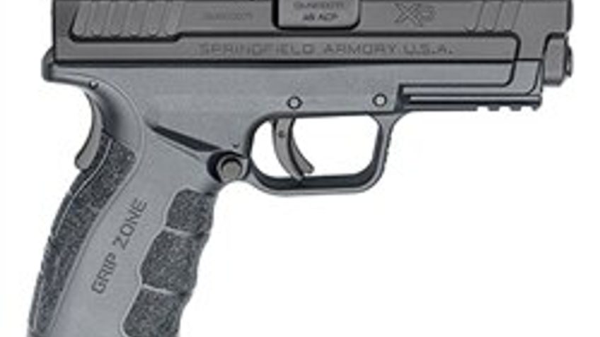 Springfield Armory Xdg45 45Acp 4" Grey XDG9445YHC