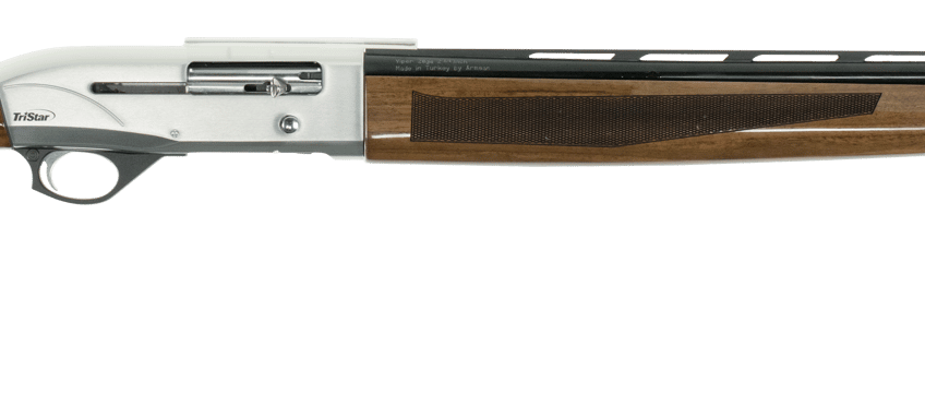 Tristar Viper G2 Shotgun 28 ga. 26 in. Silver 3 in. RH 24179