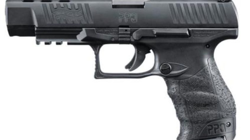 Walther Arms Ppq M2 9Mm 5" 10Rd 2796092 723364207259