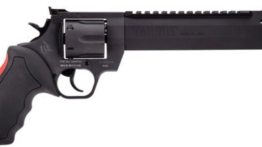 Taurus Raging Hunter Revolver – .44 Mag – Matte Black