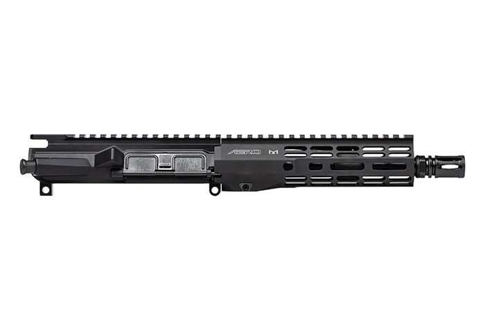 AEROPRECISION M4E1-T COMPLETE UPPER 8″ BARREL 300BLK