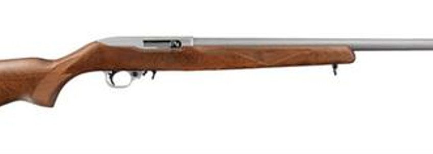 Ruger 10/22 Sporter .22Lr Stainless Birch (Talo) 1234 736676012343