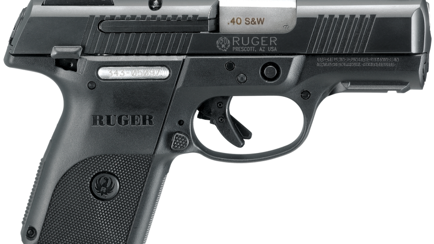 RUGER SR40C 40SW 3.5 3479