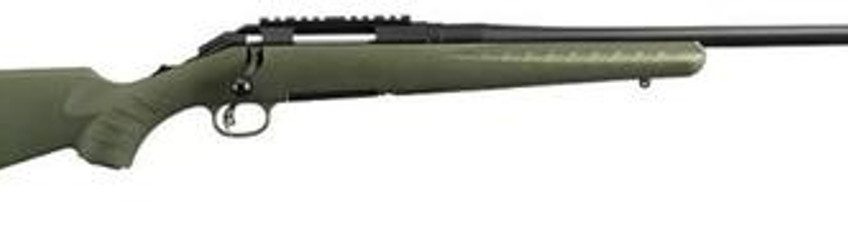 Ruger American Predator 223Rem 22 Grn Syn Rail 6944