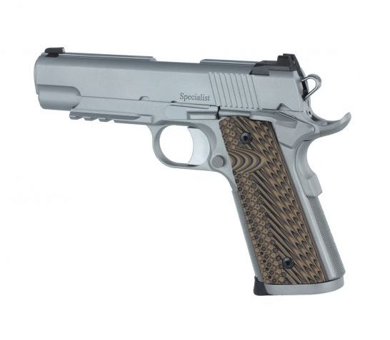 Cz-Usa DW Specialist Cmdr 45Acp SS 01891