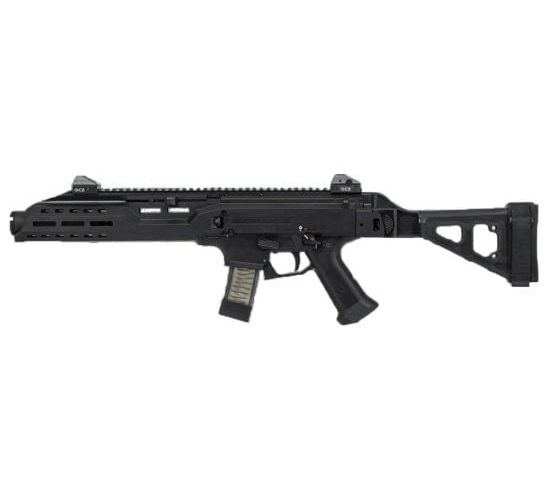 CZ Scorpion Evo 3 S1 9Mm Black Pistol (Low Capacity) 01354 806703013541