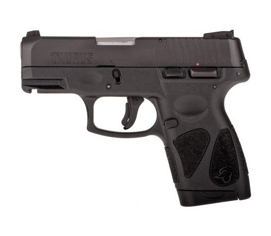 Taurus G2s Slim .40S&W 6-Shot 3-Dot Adj. Black/Od Green 1G2S4031O 725327616269