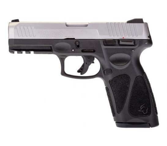 TAURUS G3 9MM 4" STS AS 10RD 1-G3949-10