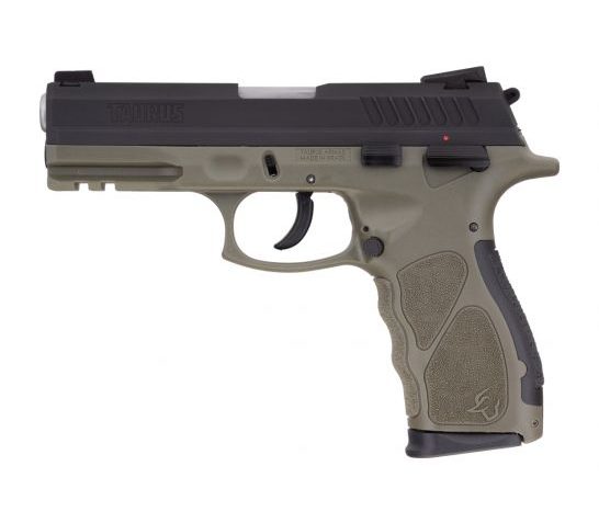 Taurus TH9 9MM Od/Blk 4.25" 17Rd 1-TH9041O