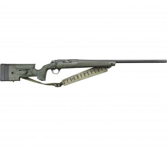 CVA Paramount .45 Caliber Nitride/Green Bolt Action In-Line Muzzleloader – 26in