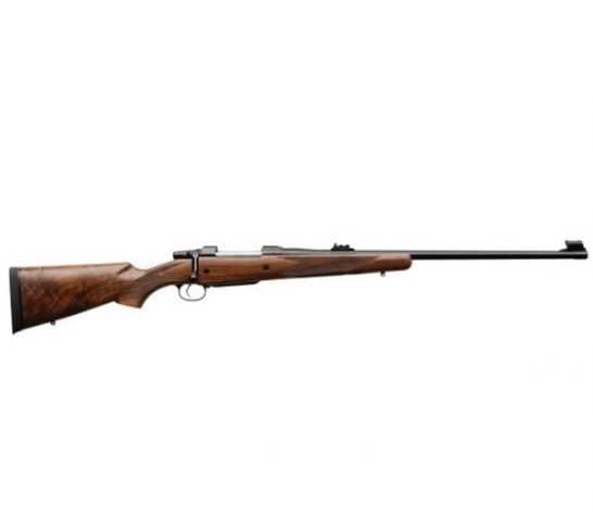 Czusa Czusa 550 American Safari Magnum 416 Rigby 3+1 25" Blued Turkish Walnut Fixed American Style Stock Right Hand 04212