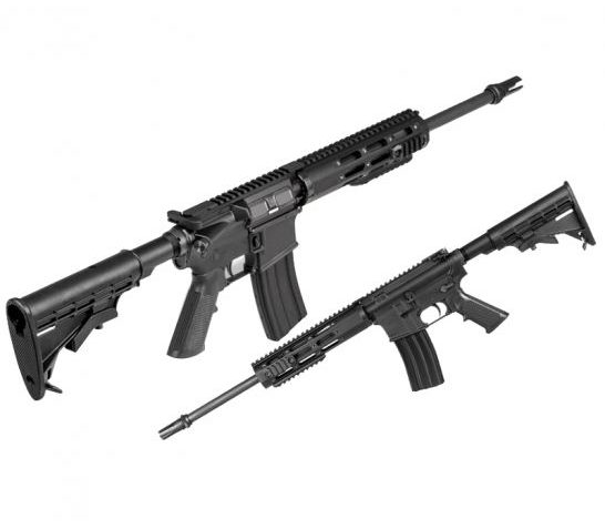 Dpms Rfa3-300Sr .300Aac Black- OUT 16" Heavy Barre RFA3300SR