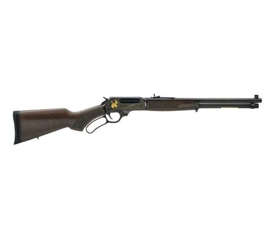 Henry Repeating Arms Lever ACT Wildlife 45-70 Bl/W H010WL