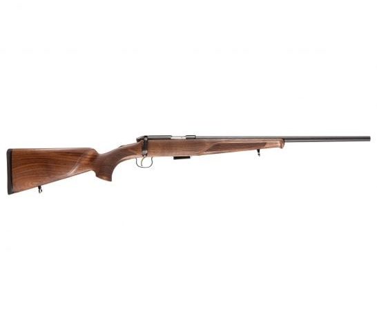 STEYR ZEPHYR II RIFLE .22WMR 19.7" TB 5RD MANNOX/WALNUT 700631A0