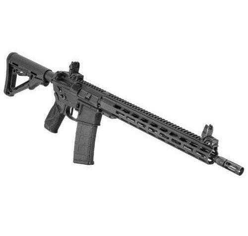 Smith & Wesson M&P 15T II Rifle 5.56Mm/.223 Rem 30Rd Magazine 16" Barrel M-Lok Handguard Black Used 13492U