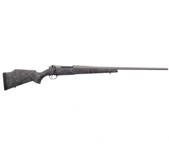 Weatherby Mkv Weathermark 240Wby 24 #1 Blk Gry MWMS240WR4O 747115427253