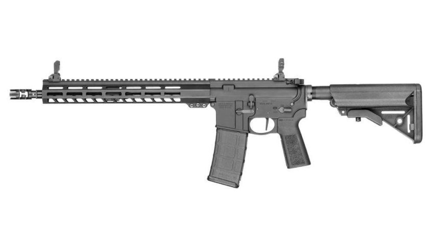 Smith & Wesson Volunteer XV Pro M-Lok Rifle 5.56 Nato 30Rd Magazine 14.5" Barrel Black Grip Used 13516U