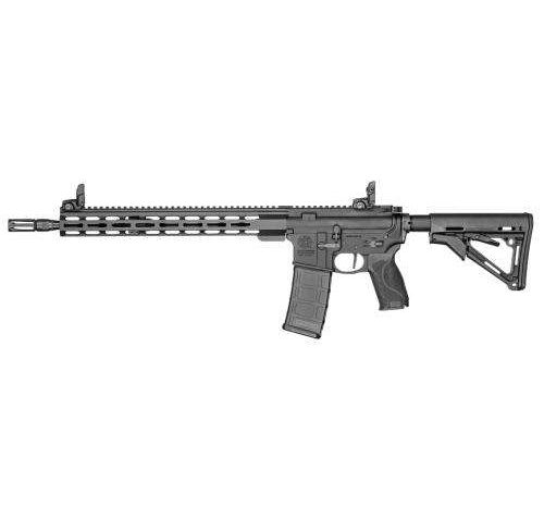 S&W M&P15t II 2Nd Amendment Engraved Edition Rifle 5.56Mm 30Rd Magazine 16" Barrel Magpul Ctr Stock Used 13551U