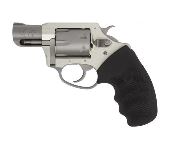 Charter Arms Pathfinder® Lite .22 LR 8Rd 2" Barrel Anodized Revolver 52270 678958522709