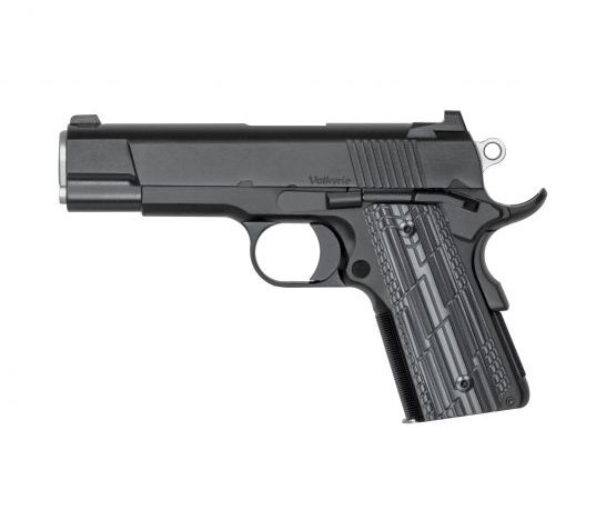 Dan Wesson Valkyrie 45 Acp Black Single Action 7 Round Pistol DW-VALKYRIE-45-BLACK-NS