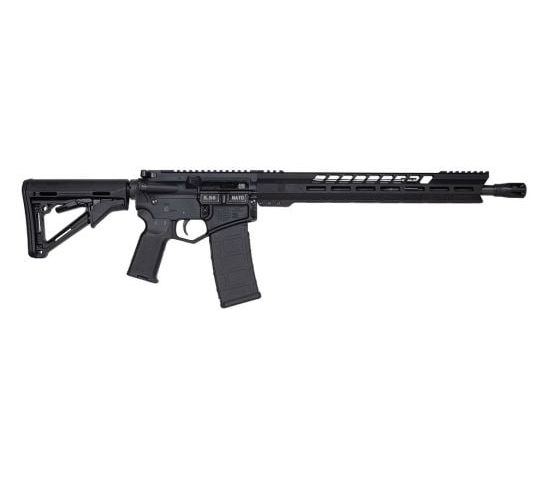 Diamondback Black Gold CA Compliant Db15 AR Rifle – Black 5.56Nato 16" Barrel 15" M-Lok V Rail W/ Texture Pads K2 Grip Pinned Ctr Stock California Legal DB15BGB-CA