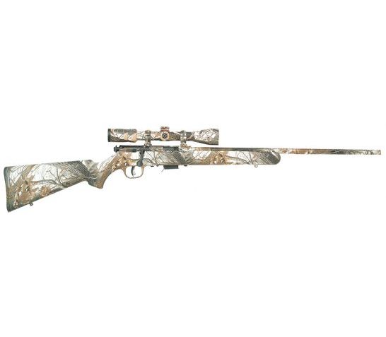 Savage Arms 93R17xp 17Hmr 22" Snow 96776