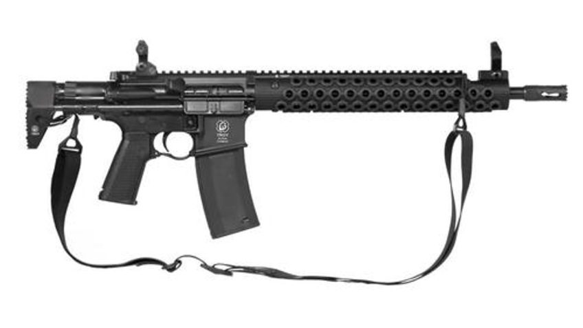 Troy Industries INC Carbine Alpha 5.56Mm (.223) 14 SCARAL114BT00