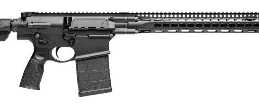 Daniel Defense Dd5v2 308win 18" 20rd Black 02-155-07335047