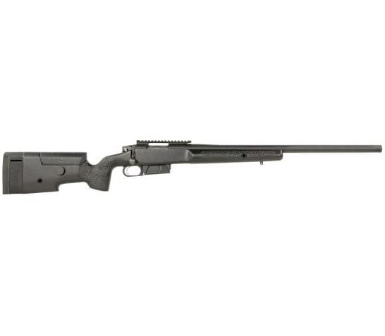 McMillan Firearms Tac-6.5 6.5 Creedmoor Bolt Action Rifle, Black – Lightweight Precision for Advanced Shooting and Tactical Use – MCMTAC65CMBLK