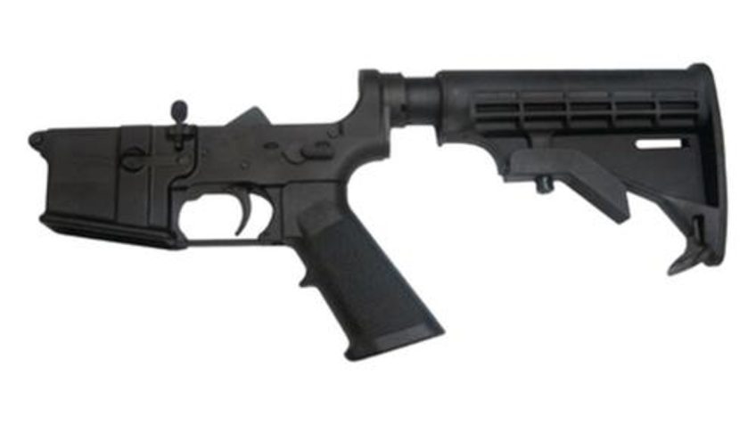 Cmmg Ar15 Lower Rec Group 55CA360 852005002523