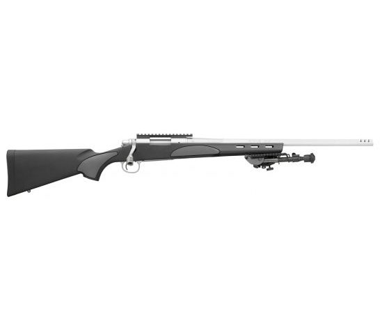 Remington 700Vtr .308 Win 22" Stainless Black Synthetic 84358