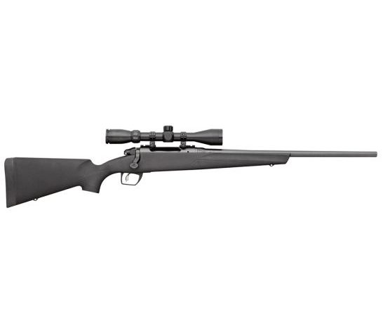 Remington 783 Synthetic 7Mm-08 REM 22"Bbl. Black W 85835