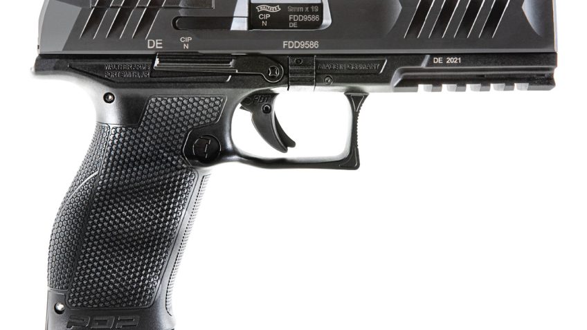 Walther Pdp Full-Size 5'' LE 2844001LECO