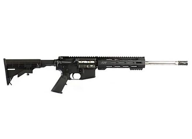 Apf Armory Alpha Rifle 300 Blackout 30/Rd 16" Barrel Black RI061M300