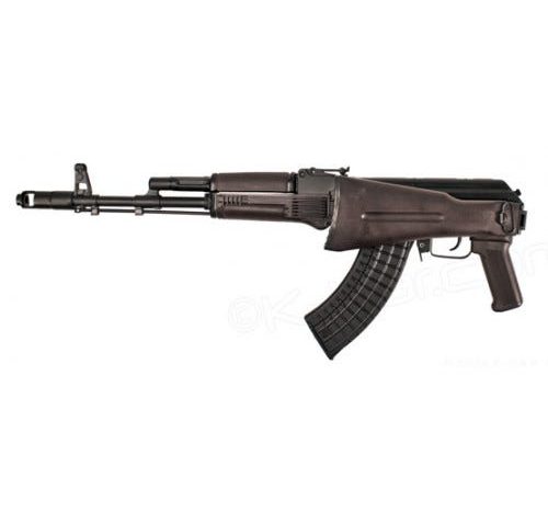 Arsenal Slr107-32 Slr-107Fr SA 7.62X39 16.25" MB 10+1 Plum Side Folding Stk Blk