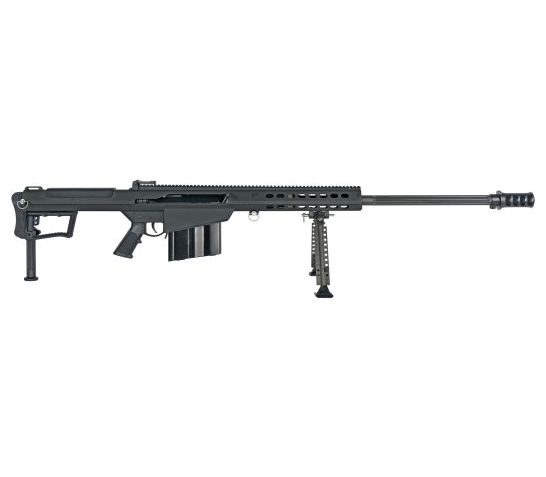 BARRETT M107A1 50BMG 29" BLK W/SCOPE 18802