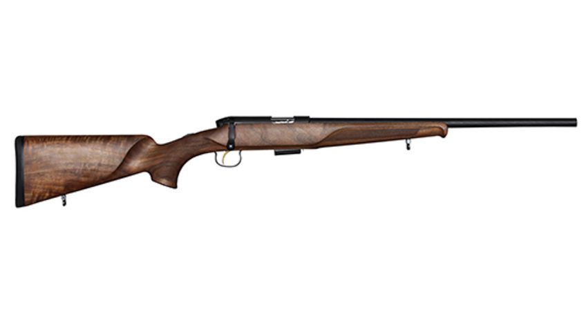 Steyr Zephyr II 17Hmr 19.7" 5RD Wlnt 700711A0