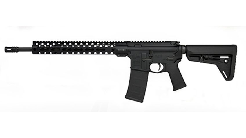 Colt Colt Combat Unit Carbine, 5.56, 16.1" Barrel, Magpul Moe SL Stock, Black, 20-Rd, Talo LE6960-CCU