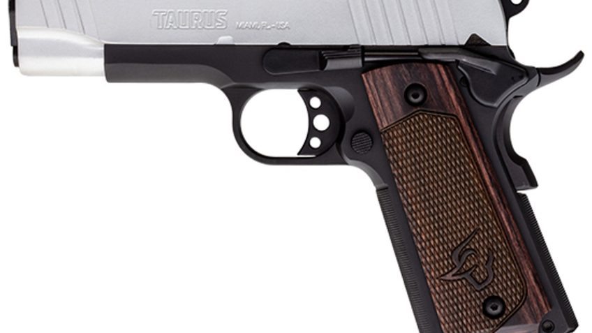 Taurus 1911 45Acp 4.25 Executive Satin Alum 11911CEX1 725327932277