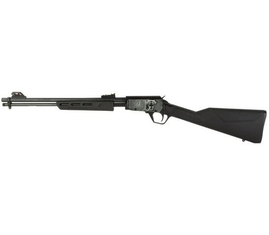 ROSSI GALLERY 22 LR 18″ SNAKE