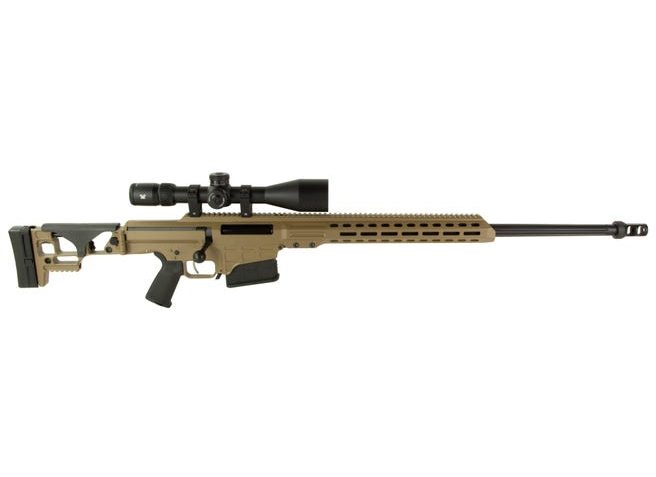 Barrett MRAD Flat Dark Earth .300 PRC 26″ Barrel 10-Rounds w/ Vortex Venom 5-25×56 Scope