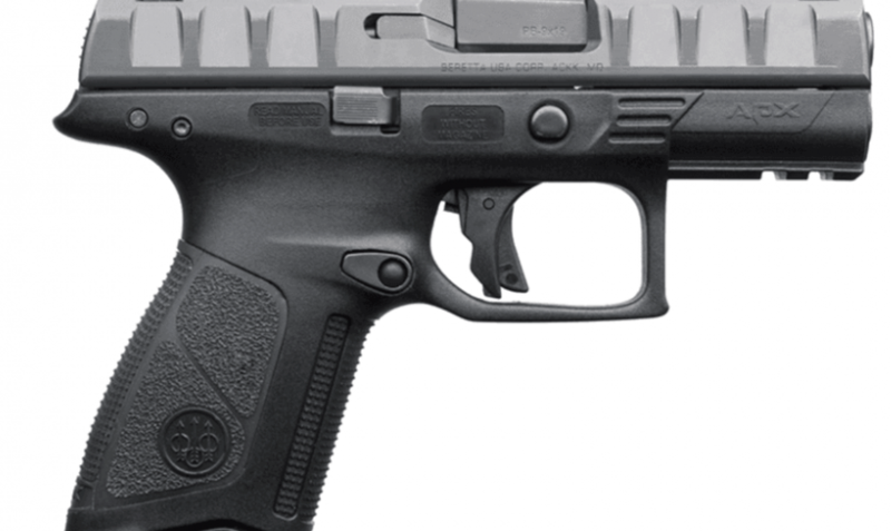 Beretta APX Compact 9mm Pistol JAXC923