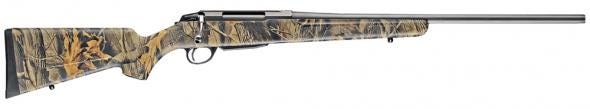 Tikka T3 Jrtx033 T3 Lite Bolt 6.5X55 Swedish 22.4" 3+1 Synthetic Mossy Oak