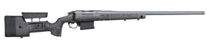 Bergara Prem. HMR PRO .450Bm Gray/Molded Mini-Chas BPR20450MC