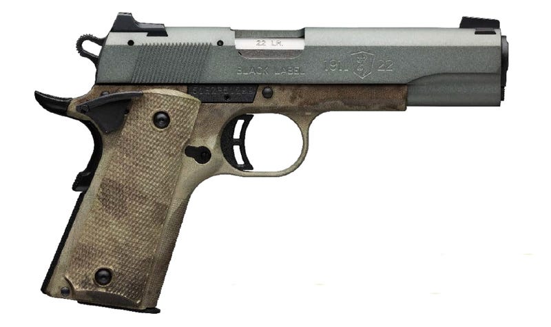 Browning 1911-22 BL Speed 22Lr 10+1 # 051873490