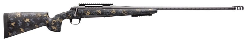 Browning X-Bolt Pro McMillan Rifle 300 WSM Sonoran Ambush 23 in. RH