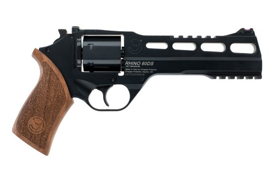 CHIAPPA RHINO DA/SA 357MAG 6 6RD BL